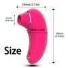Oral Vibrator Sex Toys for Women Suction Adult Sexy Product Clitoris Nipple Vacuum Stimulator Female