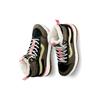Vans UltraRange Exo Hi Mte High-Top Skate Shoes Unisex Skate Shoes Black Brown VN0A4UWJ2WG