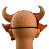 Halloween Latex Maske Klassische Reise nach Westen Edition Ochsendämon König Gehörntes Tier Schwarze Ochsenkopf Maske Bestseller