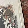 [USED] DELTA SAMURAI CHAMPLOO T-shirt, short sleeves, equivalent to XL