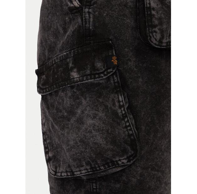 Шорты Alpha Industries Canvas Acid Short