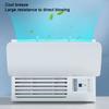 53 * 27 Cm Wind Deflector AC Deflector Wall Unit Deflector
