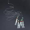 1 Bag Soft Fishing Lure Rigs Bait Jigs Lure Soft Lure Worn Fake String