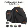 This Is a High-Quality All-Season Motorcycle Cover Designed to Fit Most Bikes. It Features Reinforced Stitching And Is Scratch-Resistant, Providing Pr
