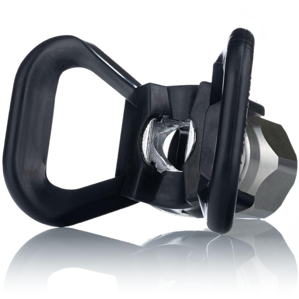 Rosfix Pistolet Malarski UltraSpray ZT-80 – Ergonomiczny Spust 2-Palcowy | Ciśnienie 7250 psi | Zestaw z Dyszą 517 i Filtrami 60 Mesh