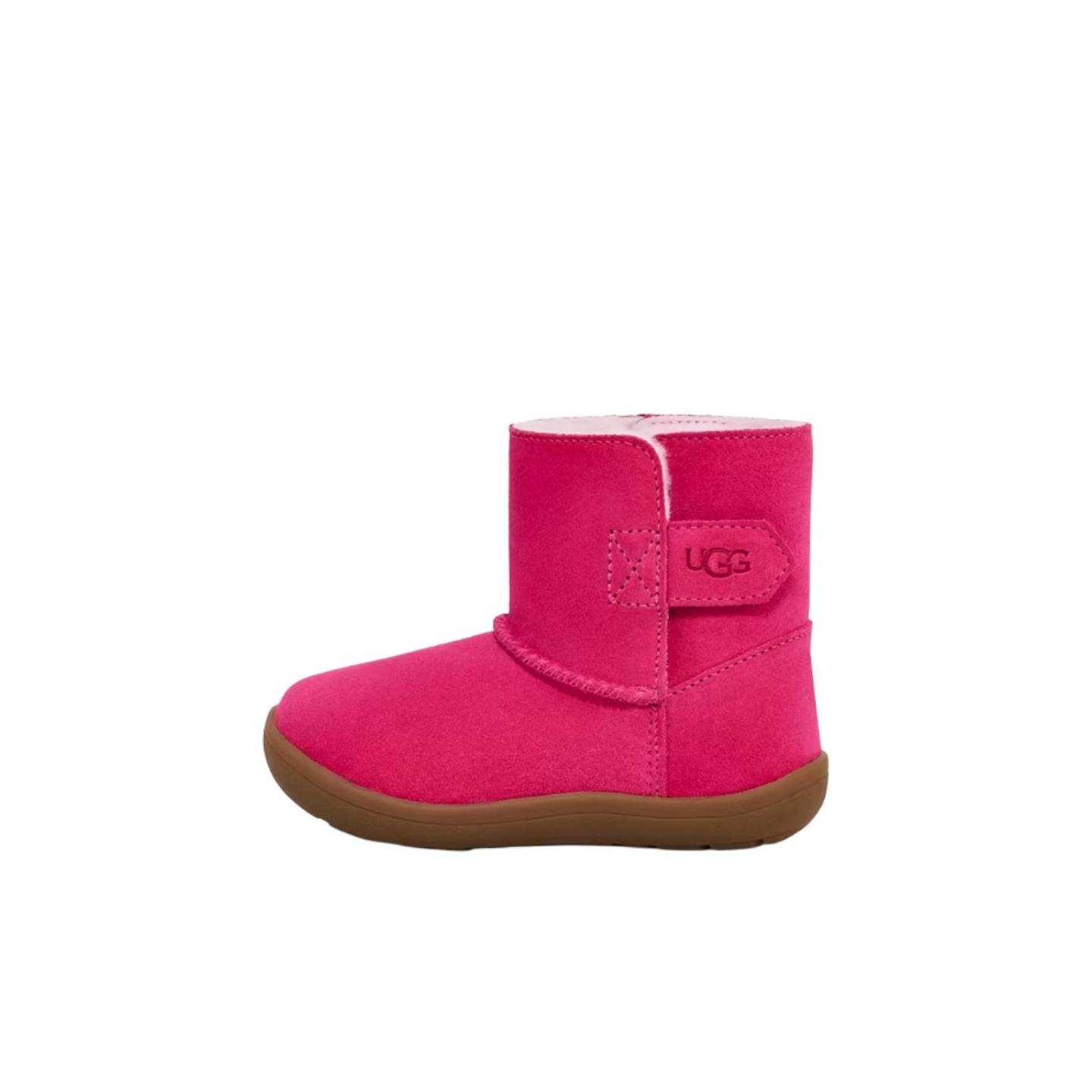 UGG Toddlers Keelan II Berry Boots 1157634T-BRY 23.5