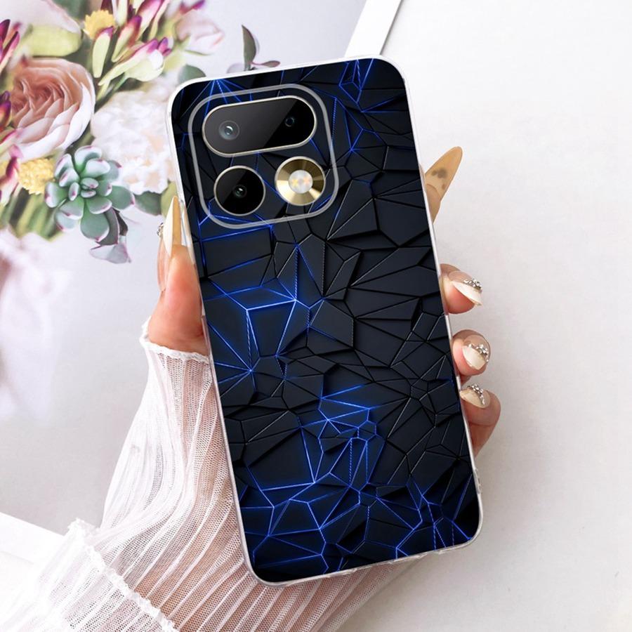 For Realme 16 Pro Case Flowers Butterfly Painted Cover Soft Silicone Casing For Realme16 16Pro 16 Pro+ Plus Phone Case