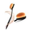 Zahnbürste mit weichen Borsten, BB-Creme, Foundation-Pinsel, Concealer-Pinsel, tragbarer, loser Pinsel, Lidschatten, Rouge, Make-up-Pinsel, Beauty-Tools, Nailart-Reinigung