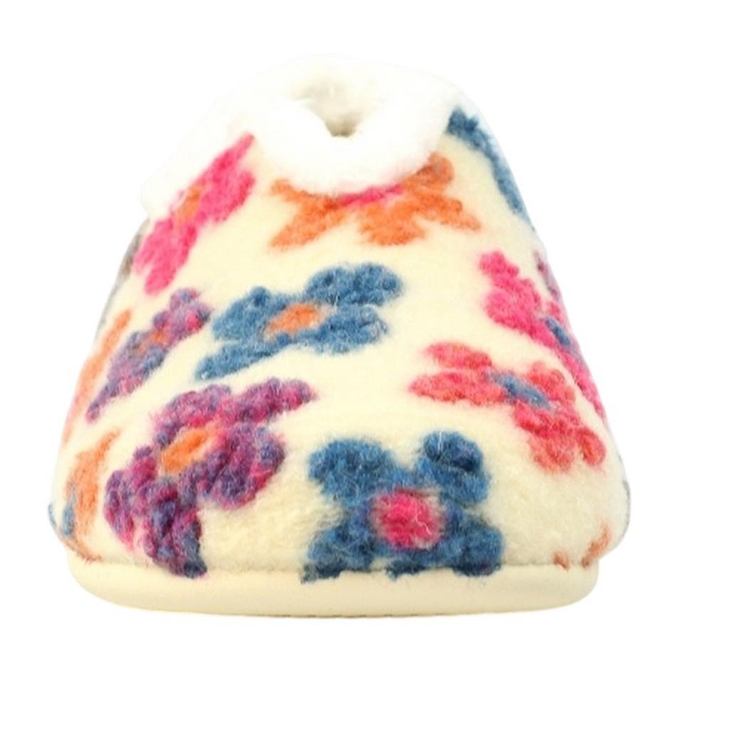 Lunar Womens/Ladies Lychee Slippers