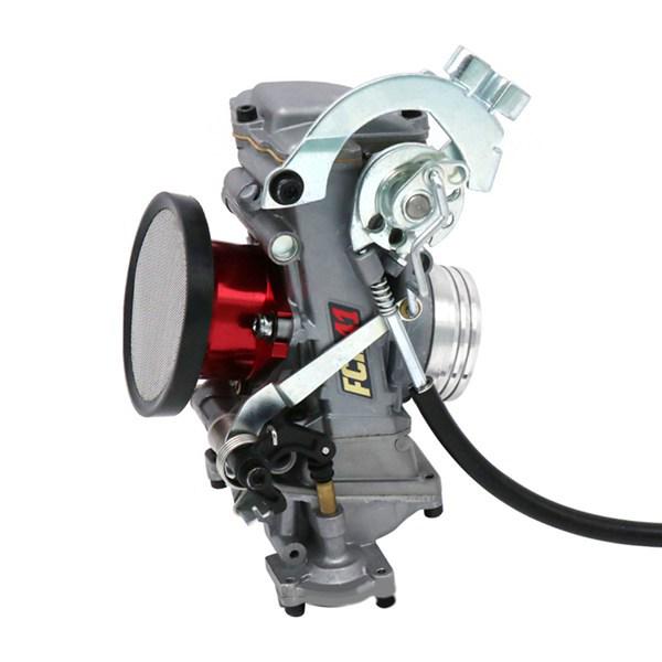 

Red Aluminum Alloy & Rubber Motorcycle Carburetor Set for KEIHIN FC None