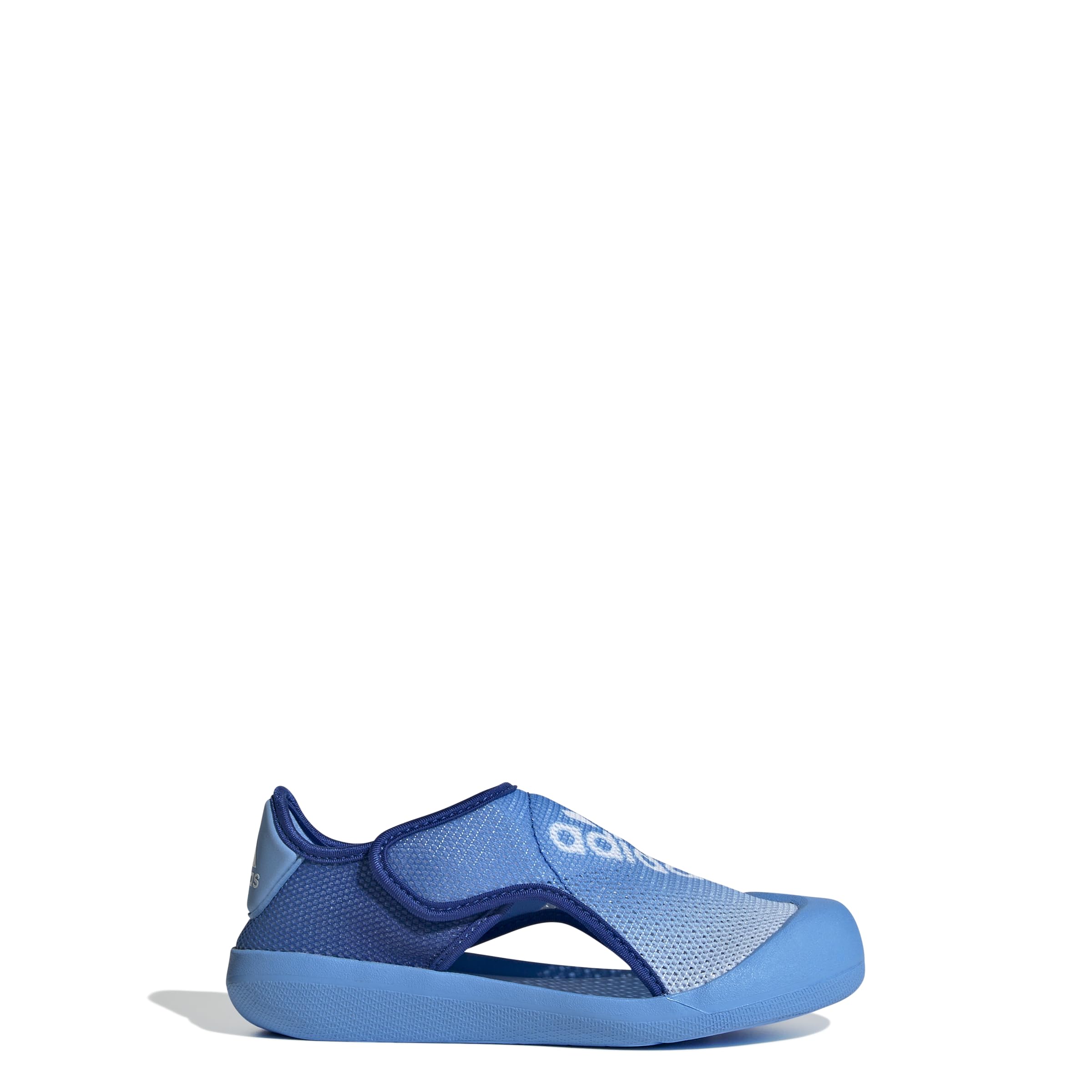 

Adidas ALTAVENTURE C Junior Sports Sandals for Boys and Sizes Team Royal Burst Size 2.0 Girls, 17-22cm, Blue/Footwear White/Blue (IE0243), 21.0cm