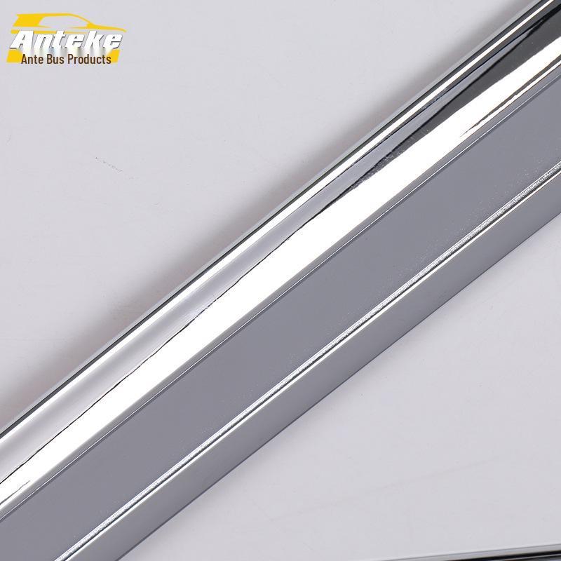 Door Edge and Body Trim Strip for 17 Viano - Anti-Scratch Protection and Styling Enhancement