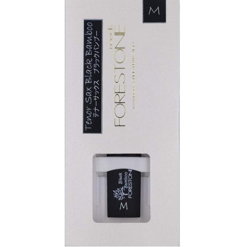 

FORESTONE Black Bamboo Reed for Tenor Saxophone [Hardness: M (Medium)] FBTM