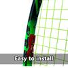 Tennis Racket Weight And Balance Strips Racquet Balancer Type H 5G Silicone Tennis Racket Balance Bar