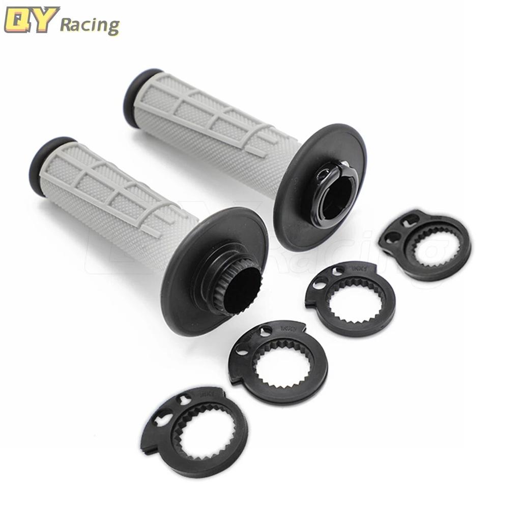 2022 Handlebar Lock-on Grips Handle Bar Left Right Grips For KTM SX SXF EXC EXCF XC-F XCW TPI FC FX TC TX FE TE 125 250 350-500