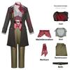 Sea Of Remnants Cosplay Costume For Halloween With Polyester Game Stage Attire