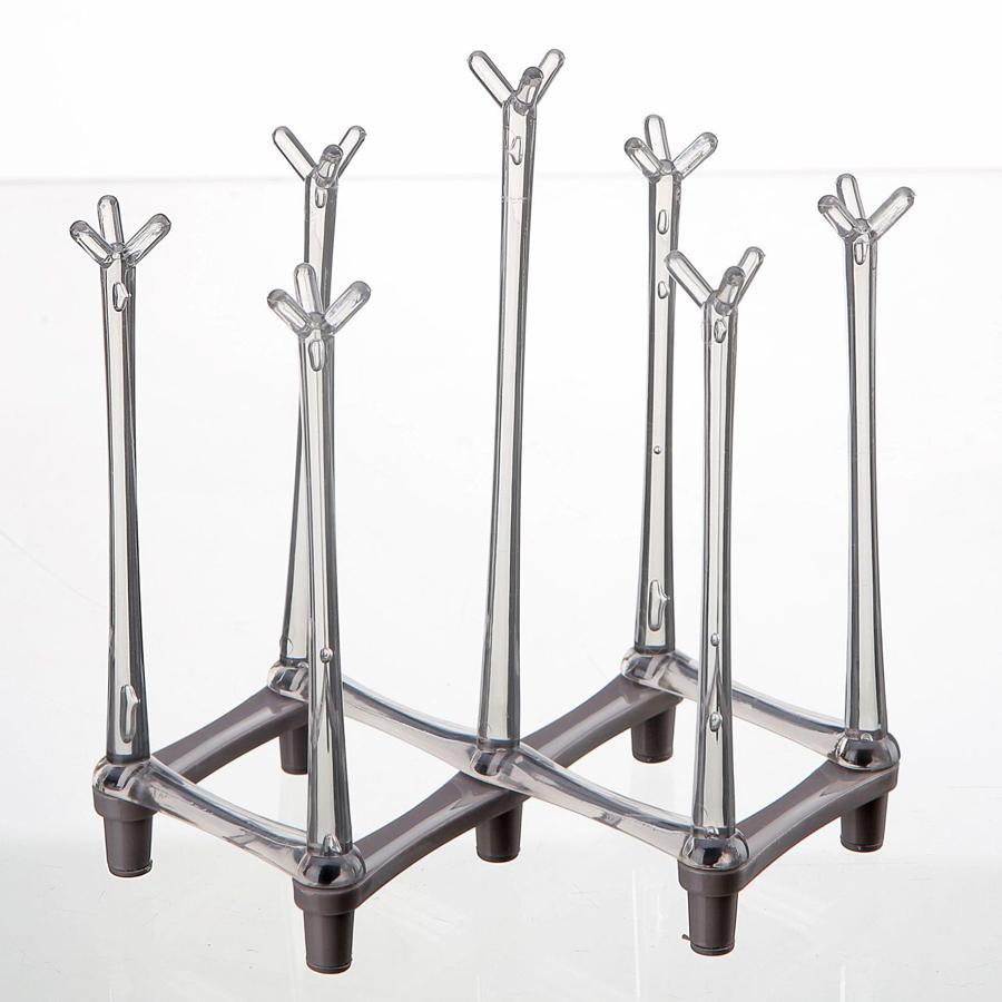 

1шт креативный держатель для чашки домашний дренажный держатель для чашки кофе стеклянный держатель для чашки чая подвесная полка для хранения