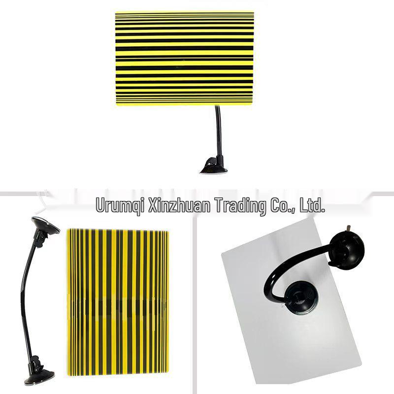 HJX Dent Repair Reflective Light Board for Car Detection