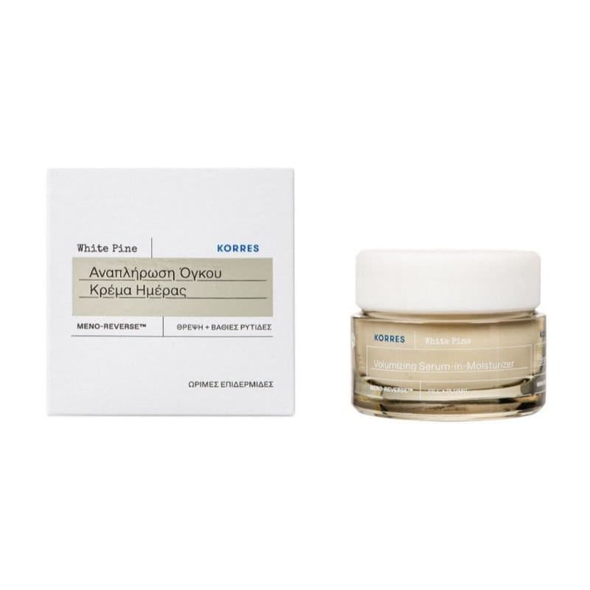 

Сыворотка для лица Korres White Pine 40 мл