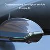 For Nissan N7 Primera Car Rearview Mirror Anti Collision Strip Anti Scratch Protection Exterior Modification Accessories