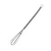 Mimu 4629 Mini Lightweight Stainless Steel Egg Beater & Foamer