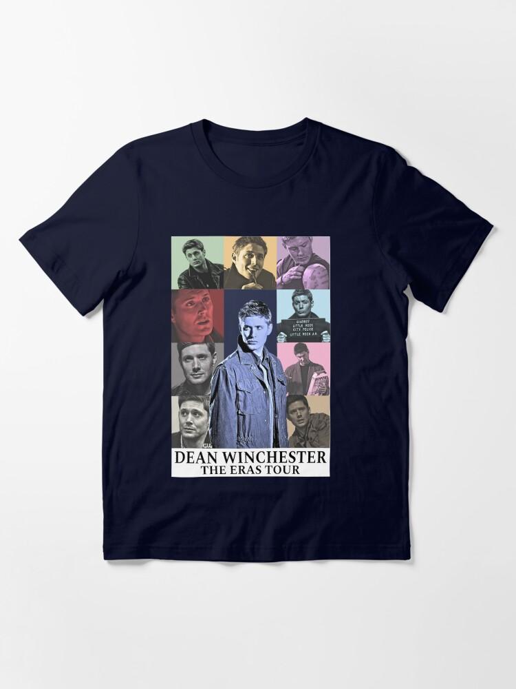 Dean Winchester Eras Tour Essential T-Shirt