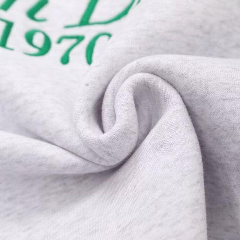 Kaslead New Arrival Women's Clothing Fashion Style Fashion Printing Flannel Sweatshirt Pants 4174830 4174831