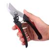 2Pcs Garden Pruning Shears Labor Saving Fruit Tree Thick Branch Pruning Shears Gardening Scissors Tools