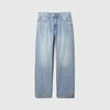Gap Men's Retro Washed Loose Straight Jeans