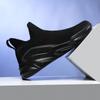 Men Running Shoes Big Size Mesh Sports Flat Comfortable Gym Jogging Walking Shoes Summer Lightweight Tennis Sneakers for Man
