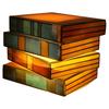 Vintage Stacked Books Lamp Decorative Handicraft Stacked Books Light Stained Glass Table Reading Light Nightstand Desk Lamps