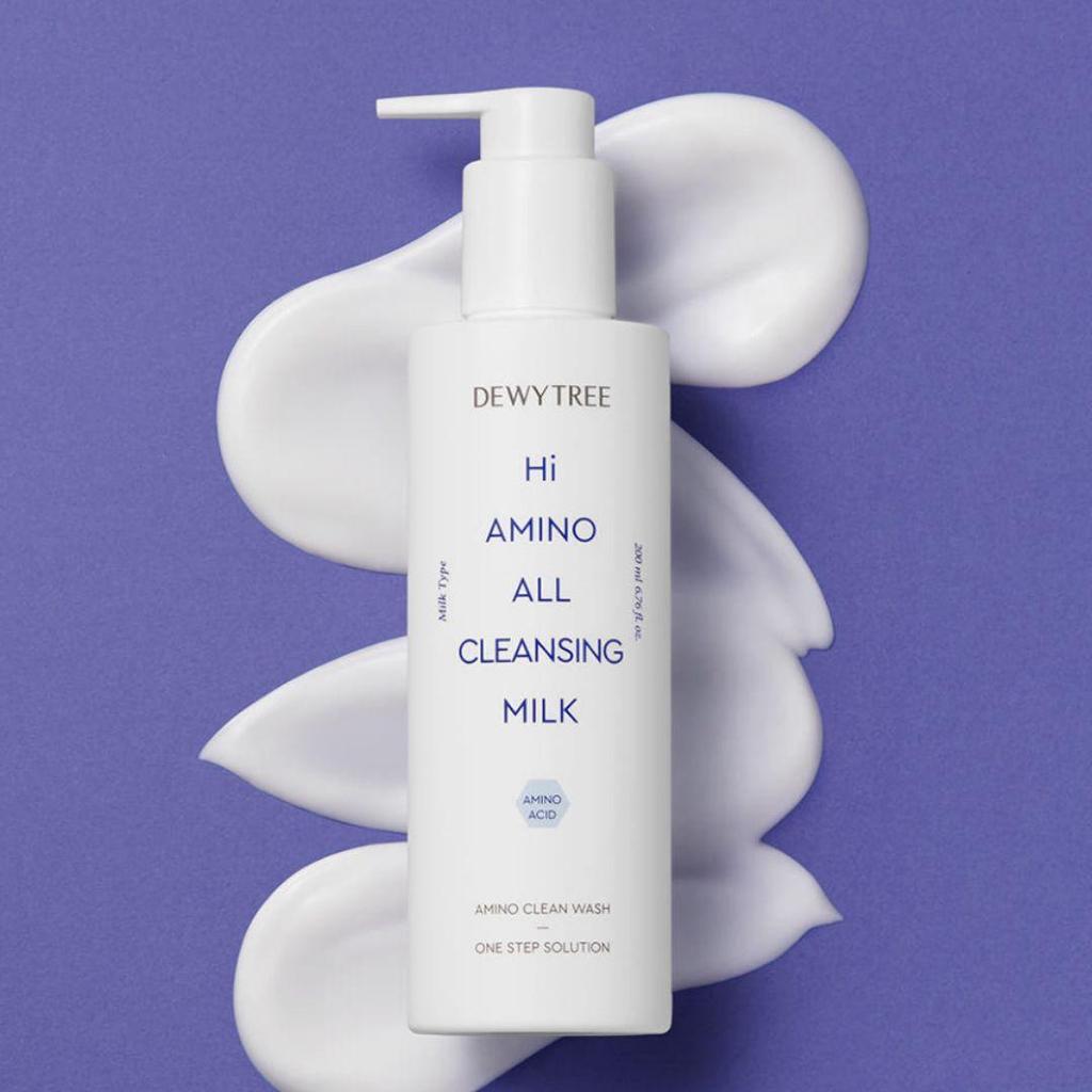 Hi Amino All Cleansing Milk