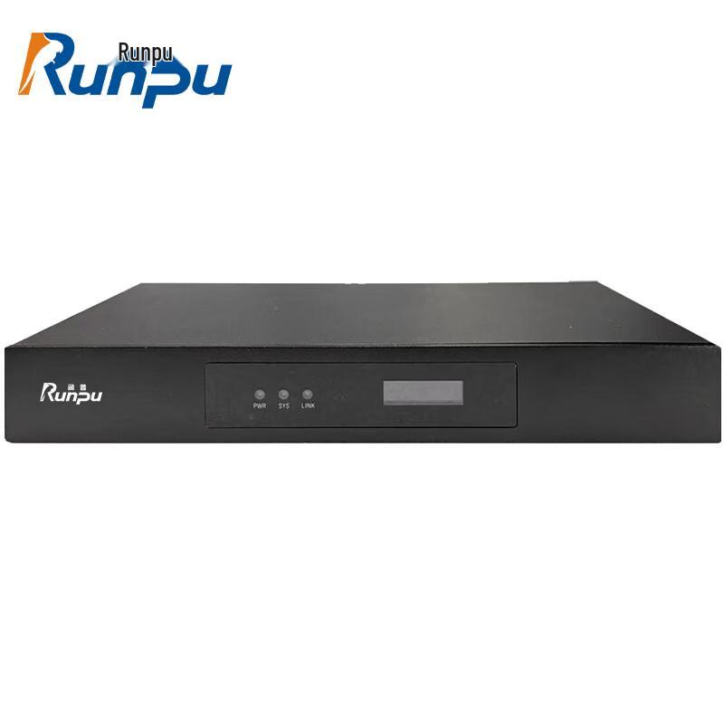 Runpu Distributed KVM 1080P HDMI Input Node (CN version)