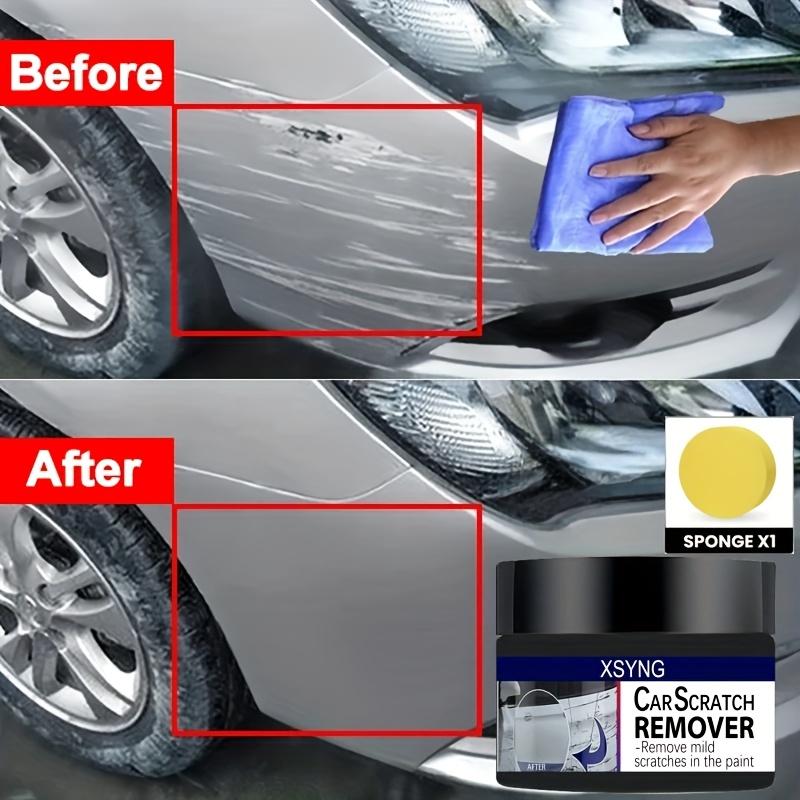Car scratch remover, paint care tool, car vortex remover, polishing car body abrasive, anti scratch wax
