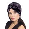 Women Nightcap Soft Comfortable Faux Silk Bonnet Gentle Night Sleeping Bonnet Hair Protection Supply