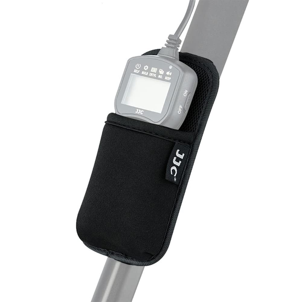 

JJC Tripod Camera Remote Control Storage Tripod 60x26mm Tripod Leg Photography Photographer Remote Camera Remote Camera Hard Photography and More