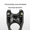 HASSNS 35MM Ultralett Høyfast CNC Aluminium Utfor Terrengsykkel Stem