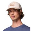 Columbia Mesh Snap Back Hat, Mens beige Cap