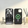 Game L-Little N-Nightmares Phone Case For iPhone17,16,15,14,13,12,11 Plus,Pro Max Magnetic For Magsafe Wireless Charging