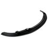 FOR BMW 3 SERIES E92 E93 M SPORT FRONT SPLITTER BUMPER LIP GLOSS BLACK LCI 10-13 Msyj19