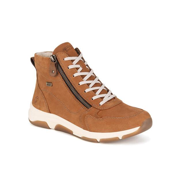 Remonte D1S71-22 Brown Ankle Boots