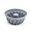 36pcs Silicone mini brownie baking cups are non-stick, heat-resistant, and reusable cake molds suitable for cupcakes and desserts, perfect for
