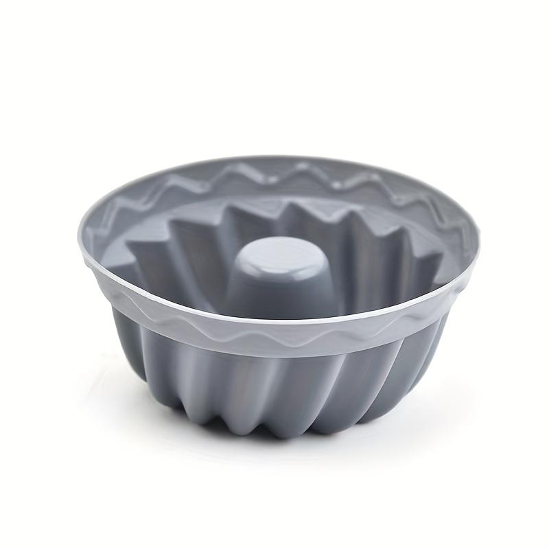 36pcs Silicone mini brownie baking cups are non-stick, heat-resistant, and reusable cake molds suitable for cupcakes and desserts, perfect for