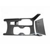 For 10th Honda Accord 2017 2018 Hybrid Carbon Fiber Style Inner Gear Shift Box Panel Holder