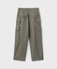 Bellie Archive Sector Cargo Pants - Washed Khaki