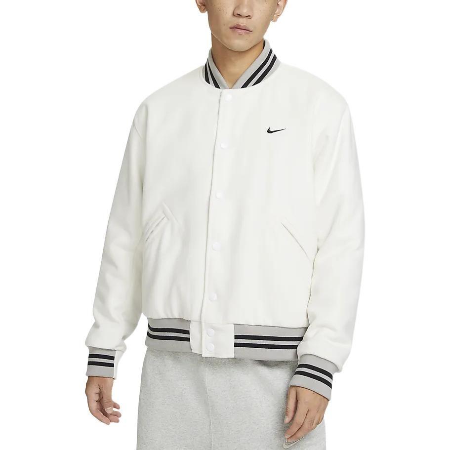 Nike Jacket Men's Phantom Gray White DQ5011-030