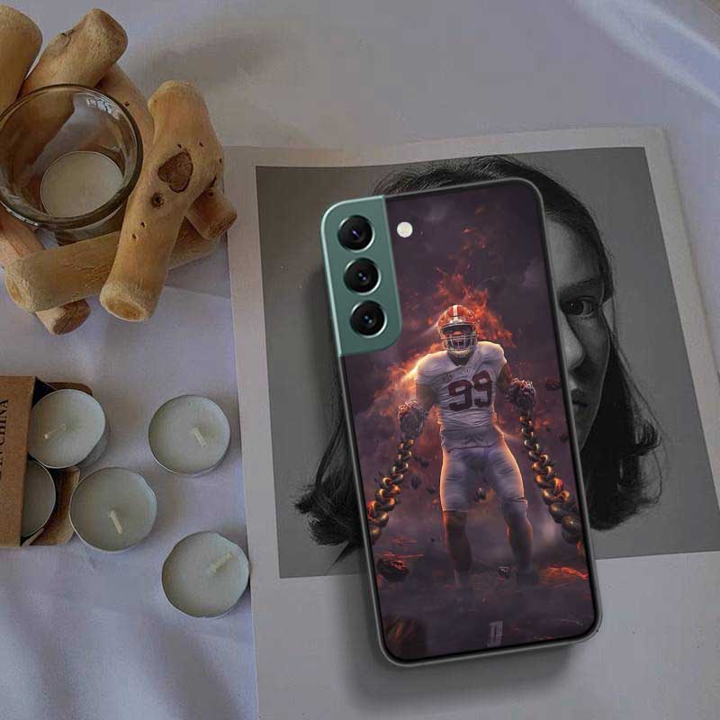 Ultimate Strength Aesthetics Rugby Phone Case For Samsung Galaxy S22 S25 Ultra S21 S10 Plus S26 Edge S20 S23 S24 FE Cover Si