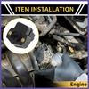 Throttle Position Sensor for Jeep Liberty 02-06 5086203AA