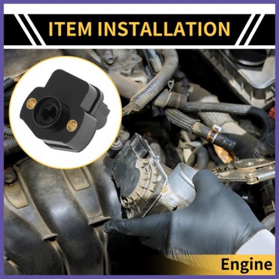 Throttle Position Sensor for Jeep Liberty 02-06 5086203AA