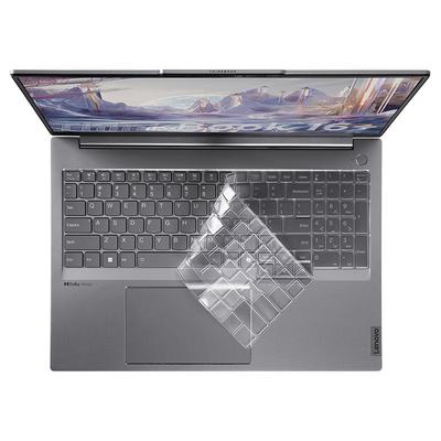 Jichuan Ultra-tenký TPU chránič klávesnice pre notebooky Lenovo ThinkBook (Modely 2024/2025)